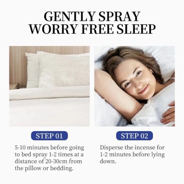 Pillow Spray Pillow Spray